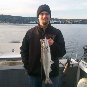 Meet your Posher, Deon